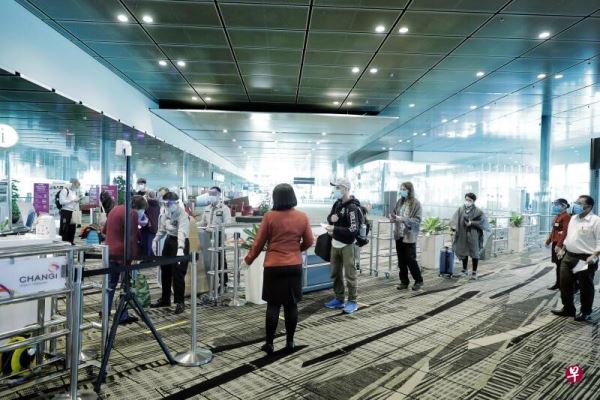 新加坡考慮對疫情相近區域遊客開放一般旅行