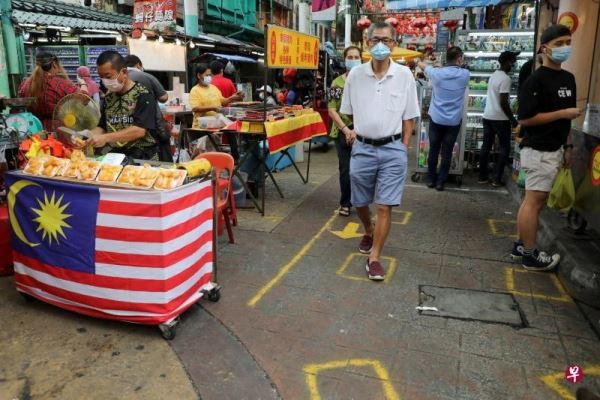 为遏制马国疫情蔓延 慕尤丁宣布复管令延长四个月至年底