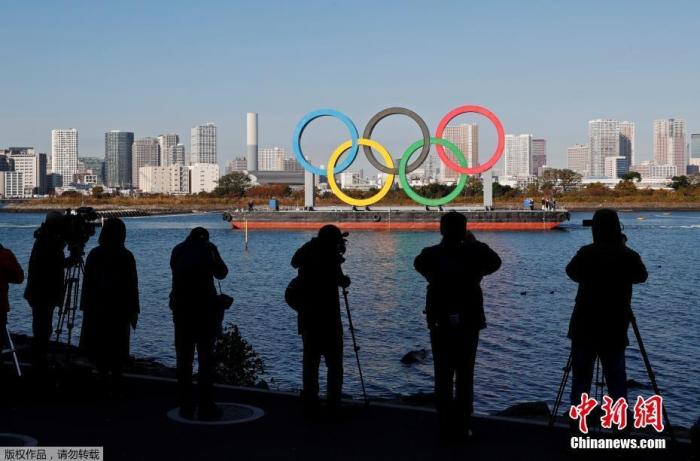 巴赫表明举办东京奥运决心