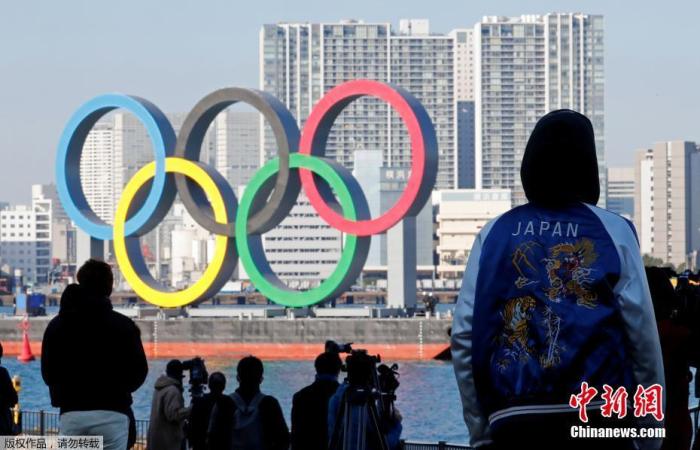 东京奥运首份防疫安全手册出台