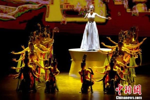 跨国春节晚会 凸显中国—东盟多元文化交融