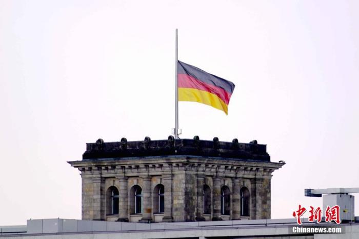 德国新冠逝者近八万 官方举行悼念仪式
