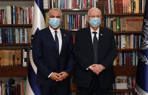 以色列总统授权“拥有未来”党领袖拉皮德组阁