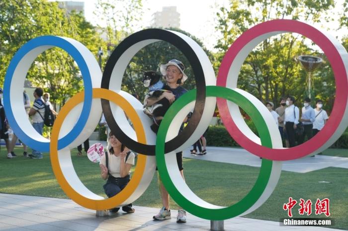 日本疫情加剧 国际奥委会等要求运动员保持自律
