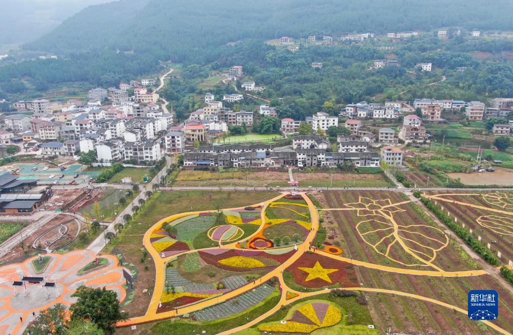 重庆开州打造宜居宜业宜游的新农村