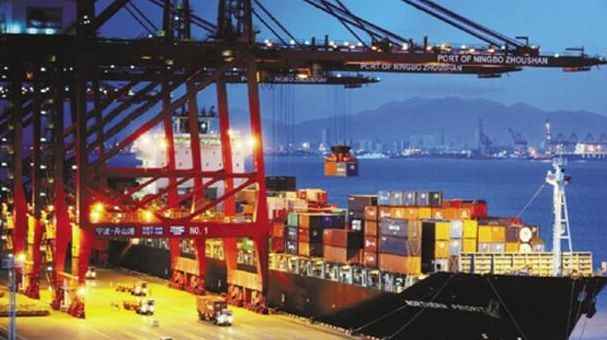 进出口、出口增幅居全省三甲 前三季度舟山外贸经济韧性十足
