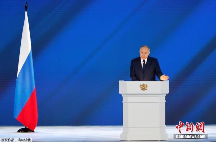 俄媒：普京将以视频形式出席G20罗马峰会