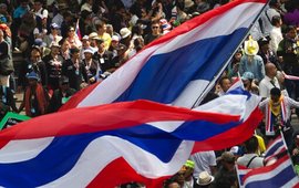 泰国国会否决民间版修宪草案