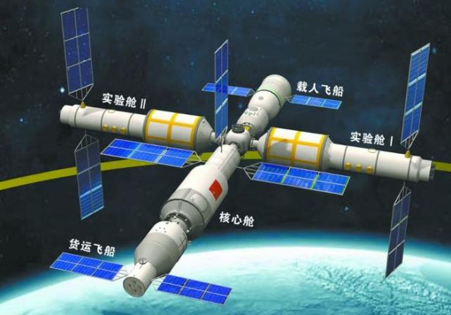 中国空间站今年将全面建成