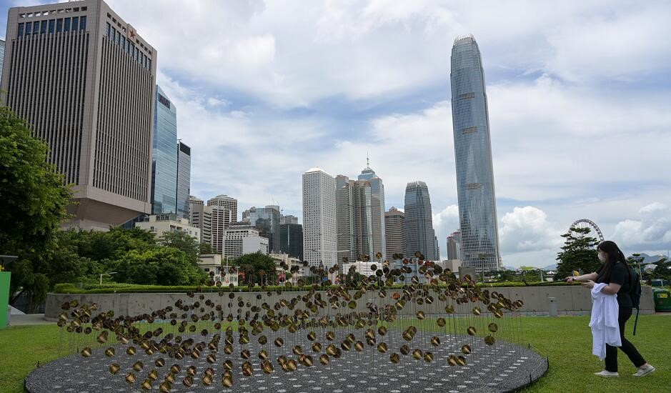 香港國際金融中心地位下降了嗎？