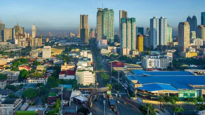 菲律宾第三季度经济增长预计将达到6%