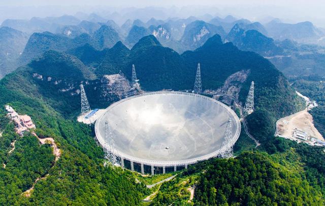 中国天眼探测并构建世界最大的中性氢星系样本