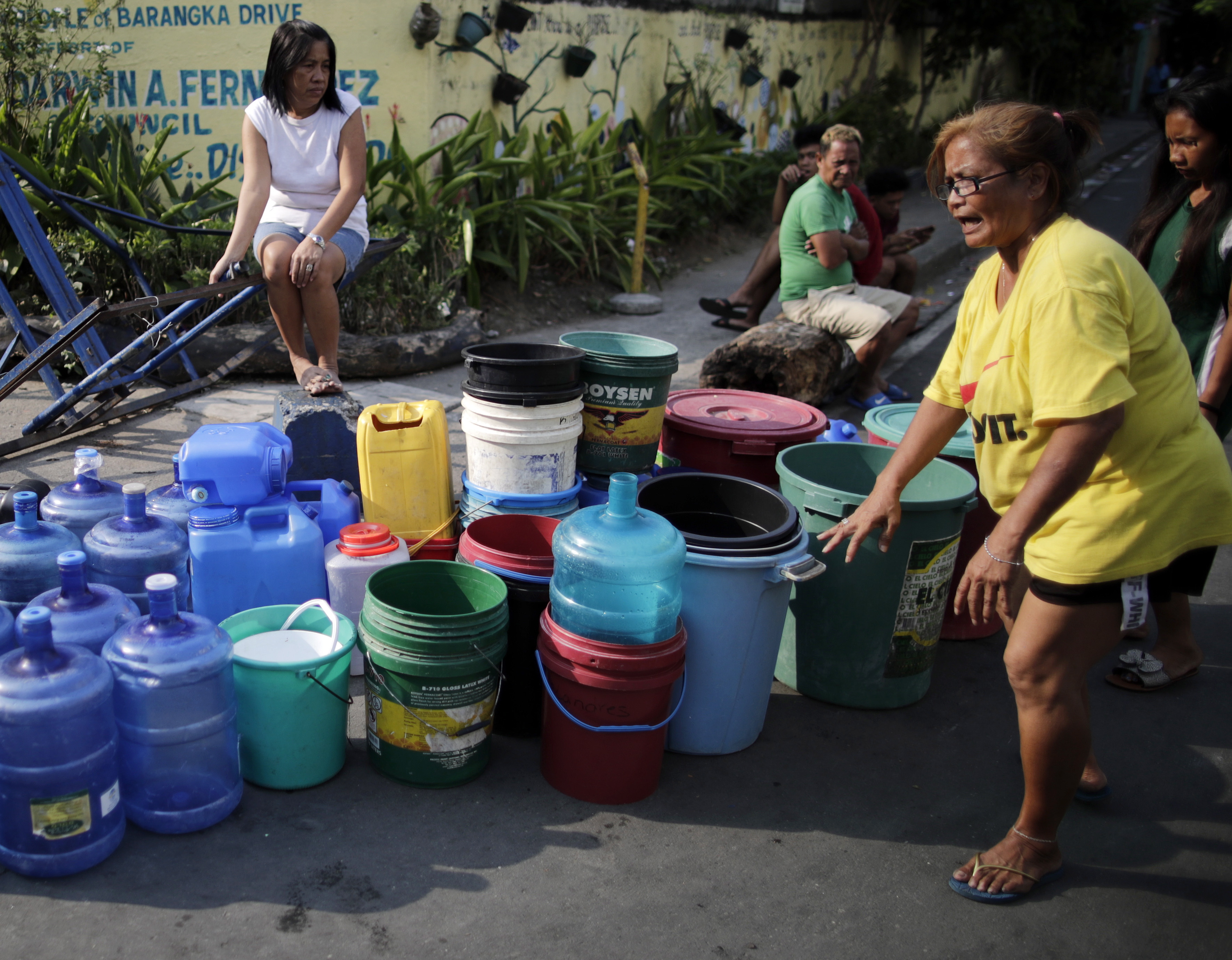 菲律宾拟增建20余座大坝缓解供水危机