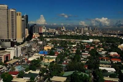 菲律宾第一季度GDP同比增长5.7% 未达政府预期