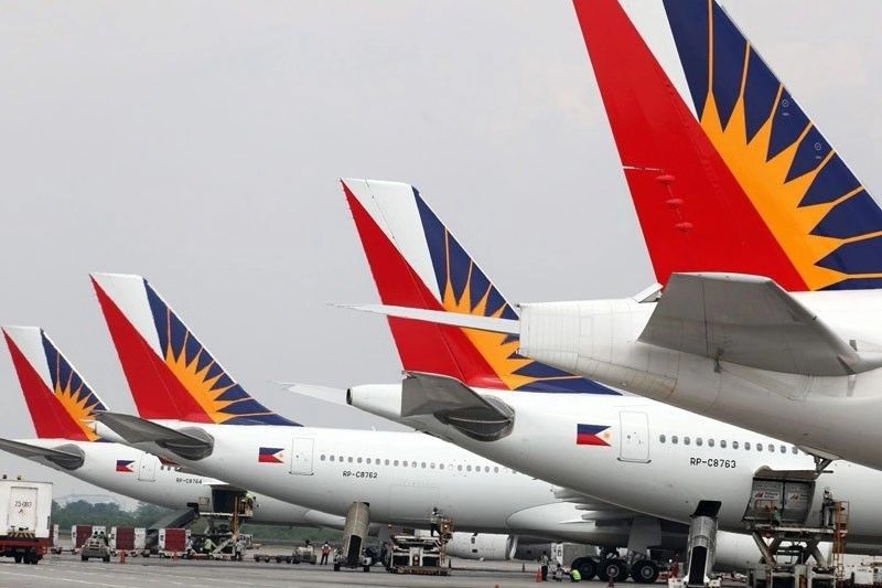 菲律宾航空一航班因轮胎破损终止起飞，无人员受伤