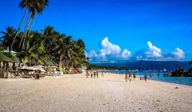 菲律宾今年上半年国际游客创收同比增长三成