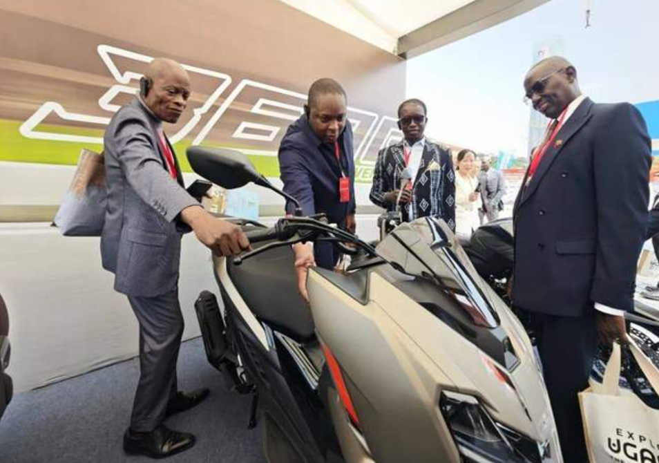 咖啡载侨情 优品显实力 江门以创新供给激活内需新引擎