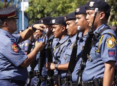 菲律宾警方在营救遭绑架人质行动中击毙4名嫌犯