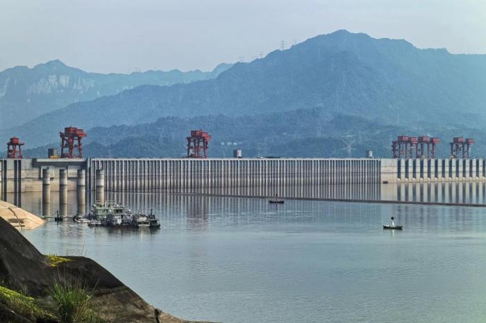 China launches $10.7 billion Three Gorges shipping expansion to ease Yangtze bottleneck