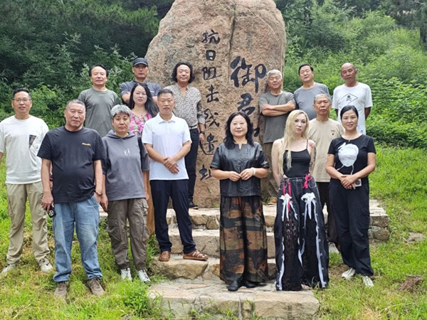 万水千山行 —— 王界山师生全国写生之旅河北卢龙