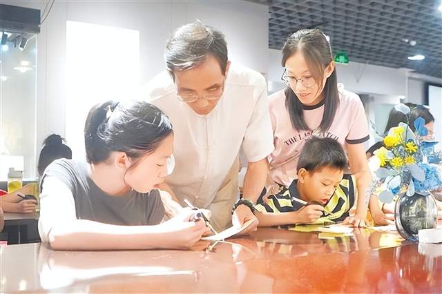 系列活动精彩纷呈 江门非遗焕新出彩