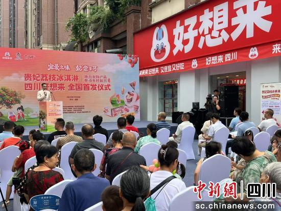 媒体跨界融合：四川助力广东小荔枝成就大产业